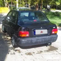 پراید 131 مدل 88