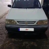 پراید 131SE دوگانه فابریک