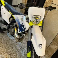 هاسکوارنا ۲۵۰ دوزمانه ۲۰۲۴ ktm crm yz klx gas gas