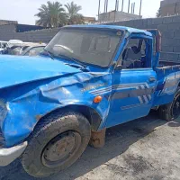 فروش ماشین نیسان ابی مدل ۴۰۱