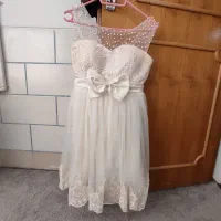 لباس مجلسی دخترانه پرنسسی