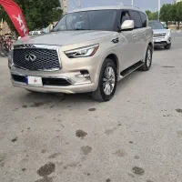 نیسان اینفینیتی مدل۲۰۱۸