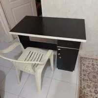 میز تحریر یا میزکامپیوتر MDF