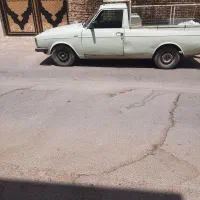 فروش وانت دوگانه سوز شرکتی مدل۱۳۹۰