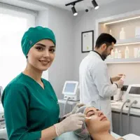 استخدام ۲ نیروی دستیار و منشی برای کلینیک زیبایی