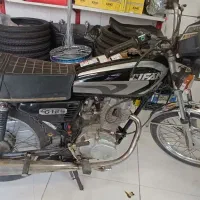 موتور لیفان 125مدل95