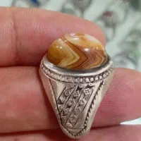 انگشتر بابه غوری هندی طبیعی