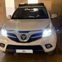 فوتون تونلند ۹۸ بنزینی. بی رنگ