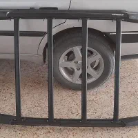 چراغ رانا و مقداری لوازم النود L90