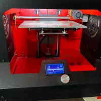 تدریس عملی و کاربردی پرینتر سه بعدی