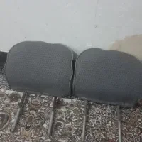 پشت گردنی و پرده جیوه ای