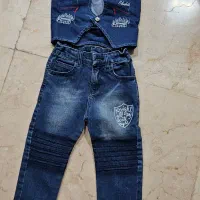 تعدادی لباس بچه گانه نونو