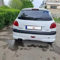 پژو ۲۰۶|خودرو سواری و وانت|نمین, |دیوار