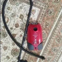 جاروبرقی سامسونگ 1500 وات با لوازم تکمیل