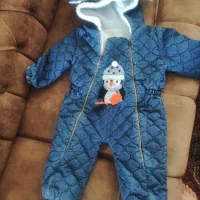 کاپشن بچه گانه در حد