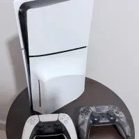 ps5 slim disk سالم و نو