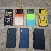 انواع قاب گلکسی A70