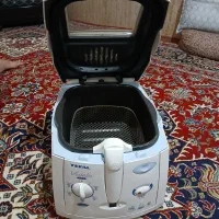 سرخ کن درحد نو