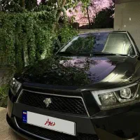 دنا پلاس توربو ۶ دنده آپشنال فول