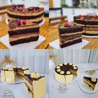 کلاس های آموزشی قنادی