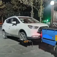 یدک کش امداد خودرو جرثقیل