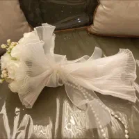 دسته گل عروس