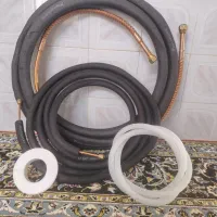 لوله مسی کولر گازی 24000هزار گری