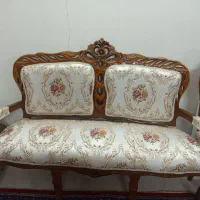 مبلمان چوب راش فروش فوری