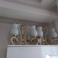 لوستر چهار شاخه