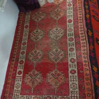 فرش دستبافت قدیمی مناسب خونه باغ