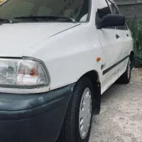 پراید صبا ۸۹ دوگانه