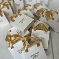 جعبه طلا و جواهرات + درج لوگو وبرند اختصاصی