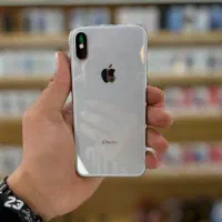 گوشی ایفون xs حافظه 256 گیگ اقساط سفید