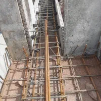 آرماتوربند و کارگر ساده