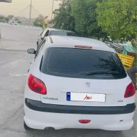 پژو ۲۰۶ تیپ۳ مدل۹۹ کم کار