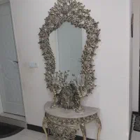 آینه و کنسول