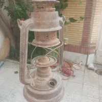 چراغ نفتی