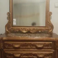 سرویس تخت خواب دو نفره کامل