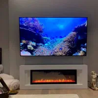 فروش  شومینه برقی