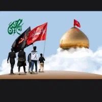 مسافر اربعینم رانندگی هم میکنم