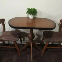 میز و صندلی نهار خوری