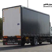 باربری اثاث منزل (هم سفر) خوش اخلاق