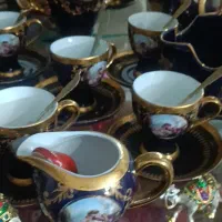 ظروف سورمه ای اصل