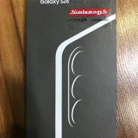 سامسونگ گلکسی S26 بنفش با گارانتی
