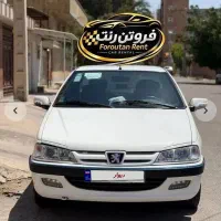 اجاره خودرو / کرایه پژو پارس