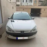 ۲۰۶ مدل ۴۰۱ بدون رنگ معاوضه
