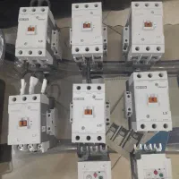 کنتاکتور ال اس ۱۰۰ امپر