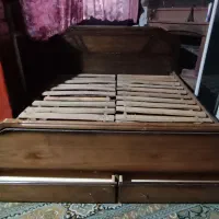 تخت خواب دو نفره