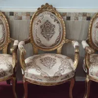 مبل استیل ۹ نفره