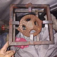 اجاق گاز چارپایه